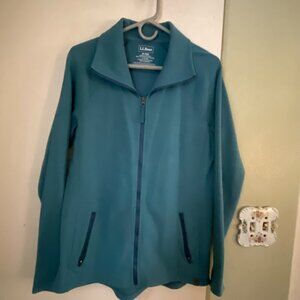 L. L. Bean Knit Jacket